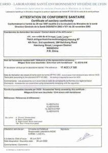Certifications3