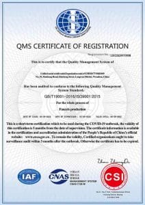 Certifications6
