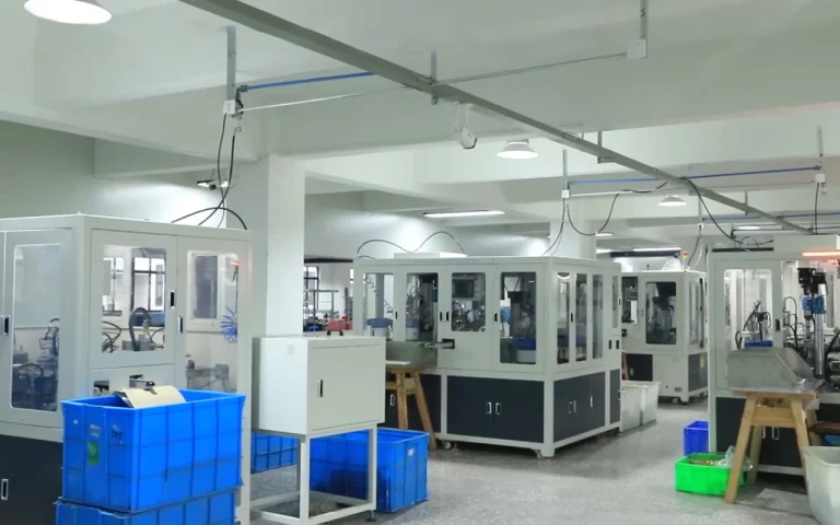 gfci production line