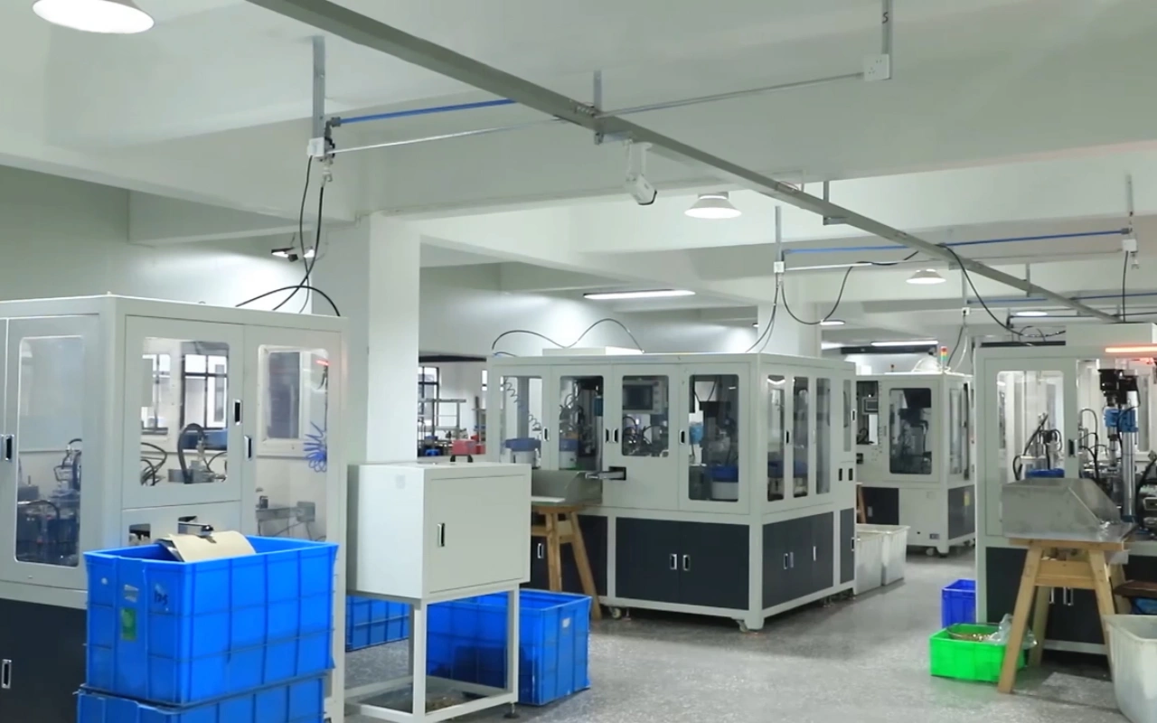 gfci production line