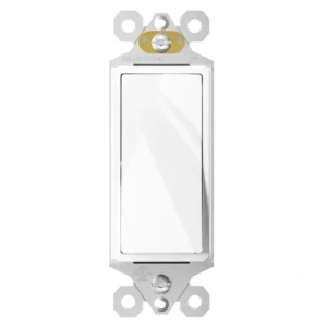 15A 3-way rocker switch