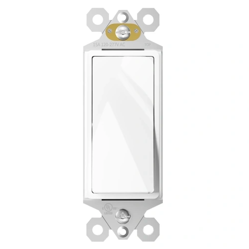 15A 3-way rocker switch